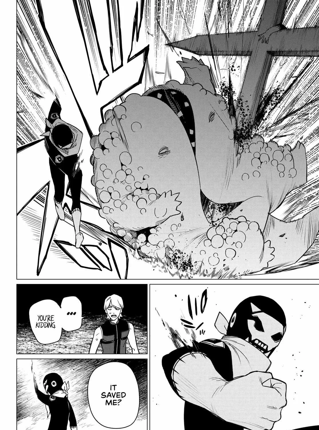 Ranger Reject Chapter 92 page 27 - 