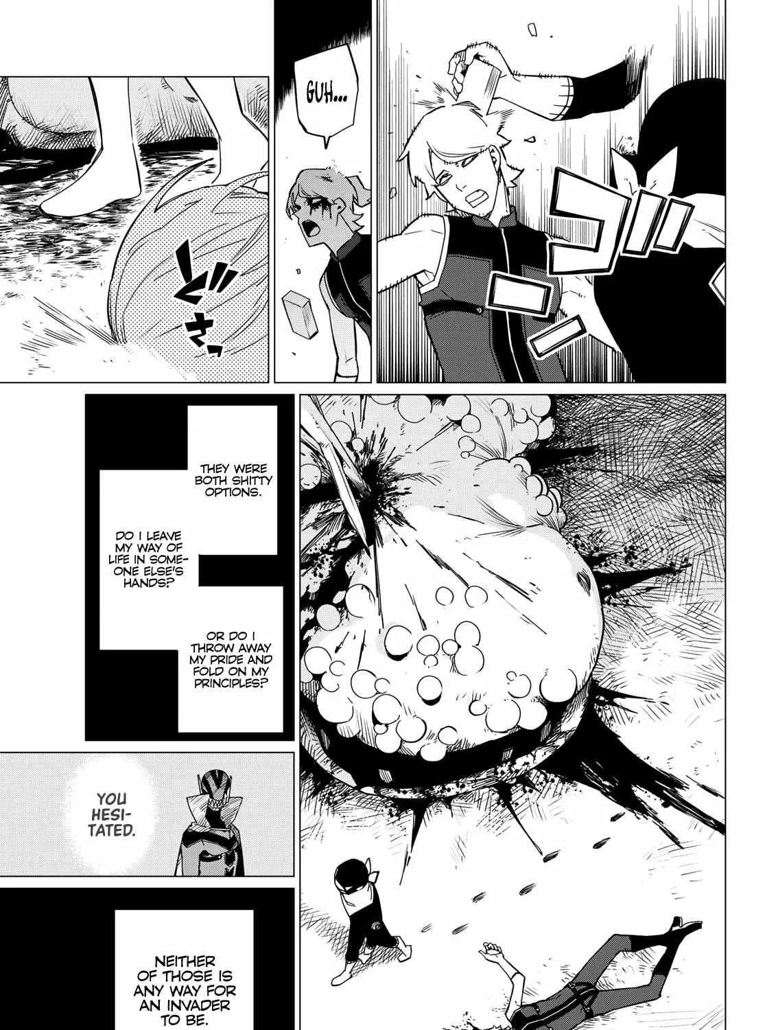 Ranger Reject Chapter 92 page 29 - 
