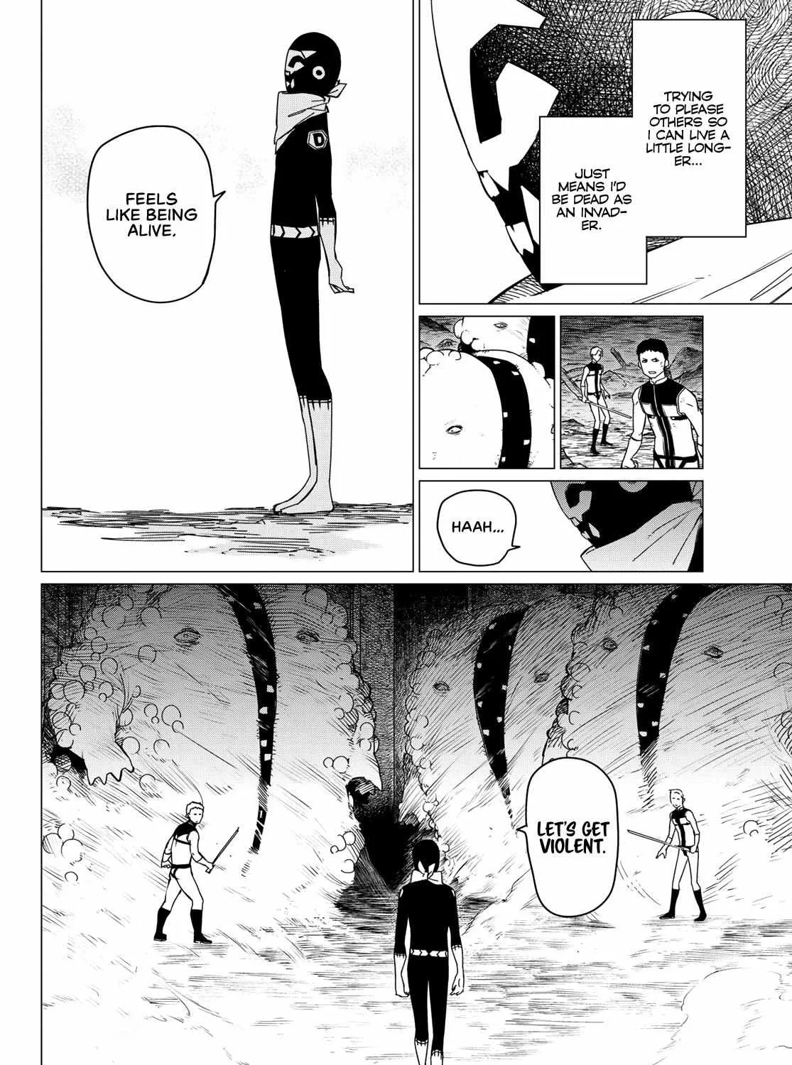 Ranger Reject Chapter 92 page 31 - 