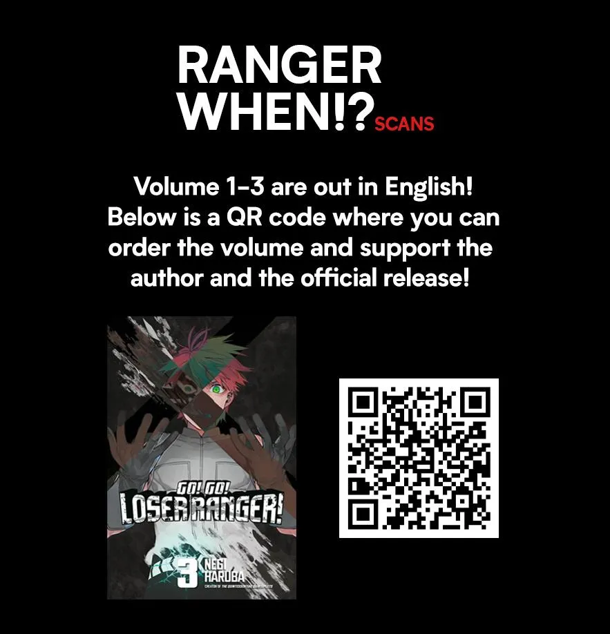 Ranger Reject Chapter 92 page 33 - 