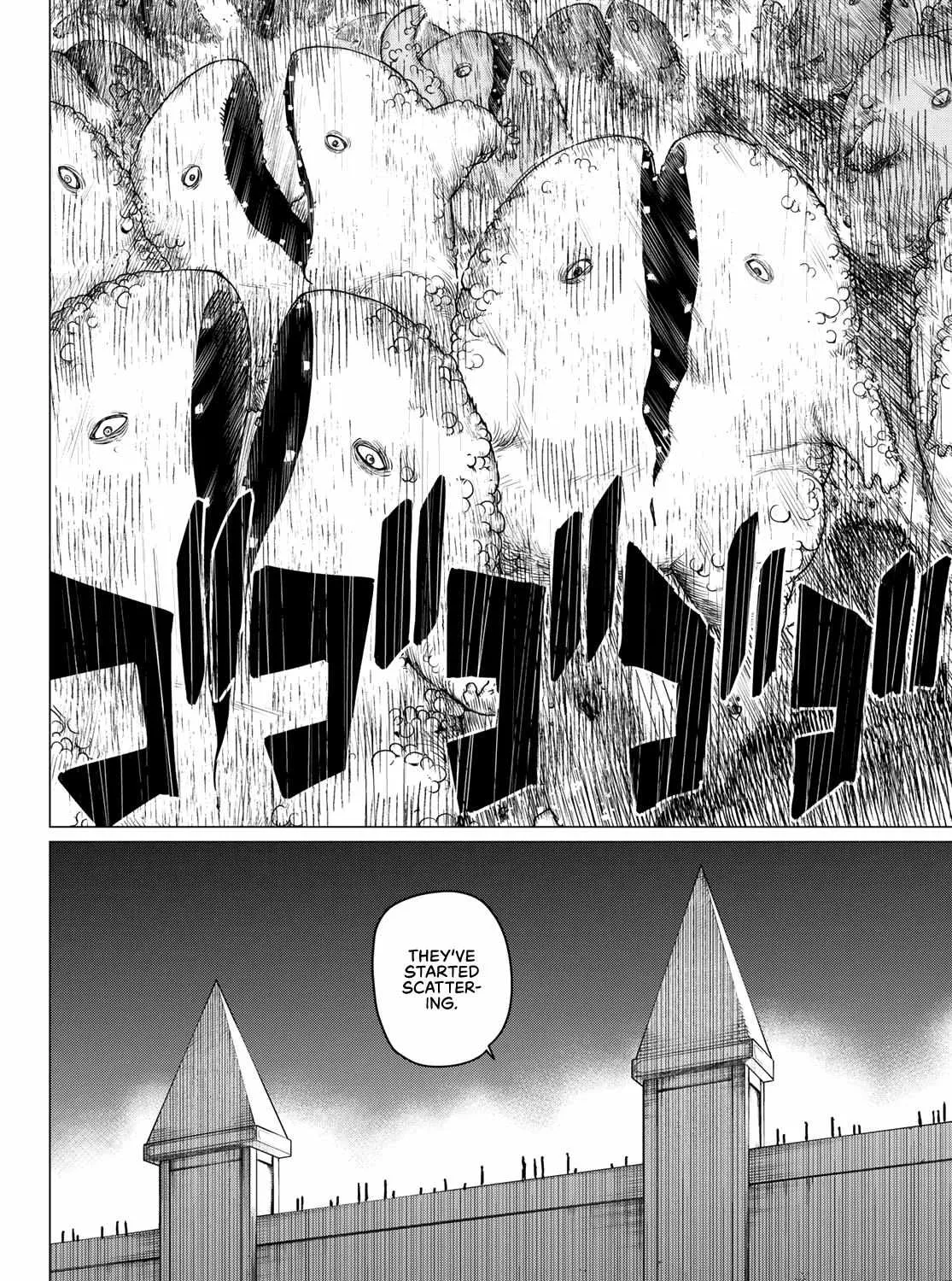 Ranger Reject Chapter 92 page 5 - 
