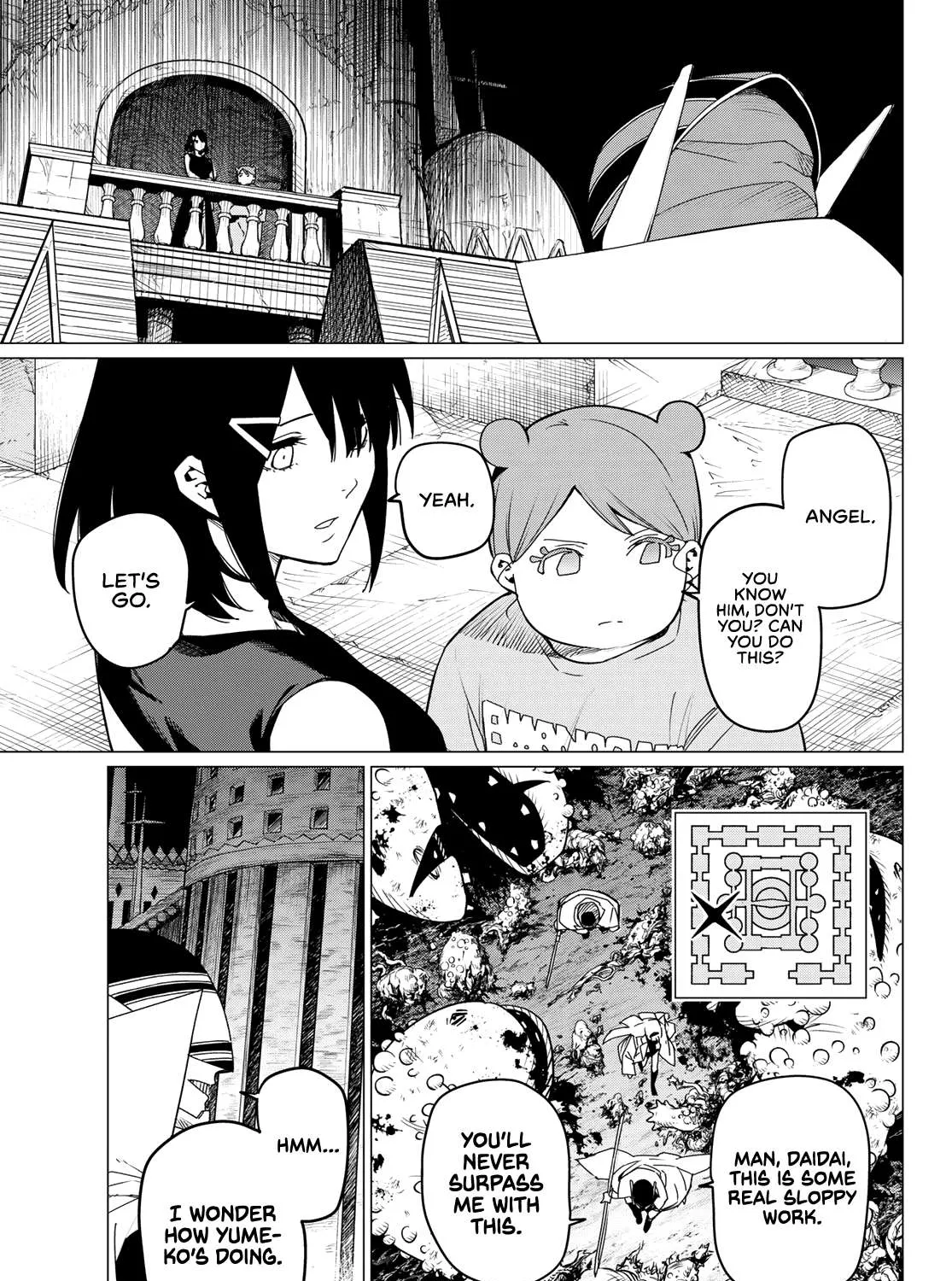 Ranger Reject Chapter 93 page 14 - 