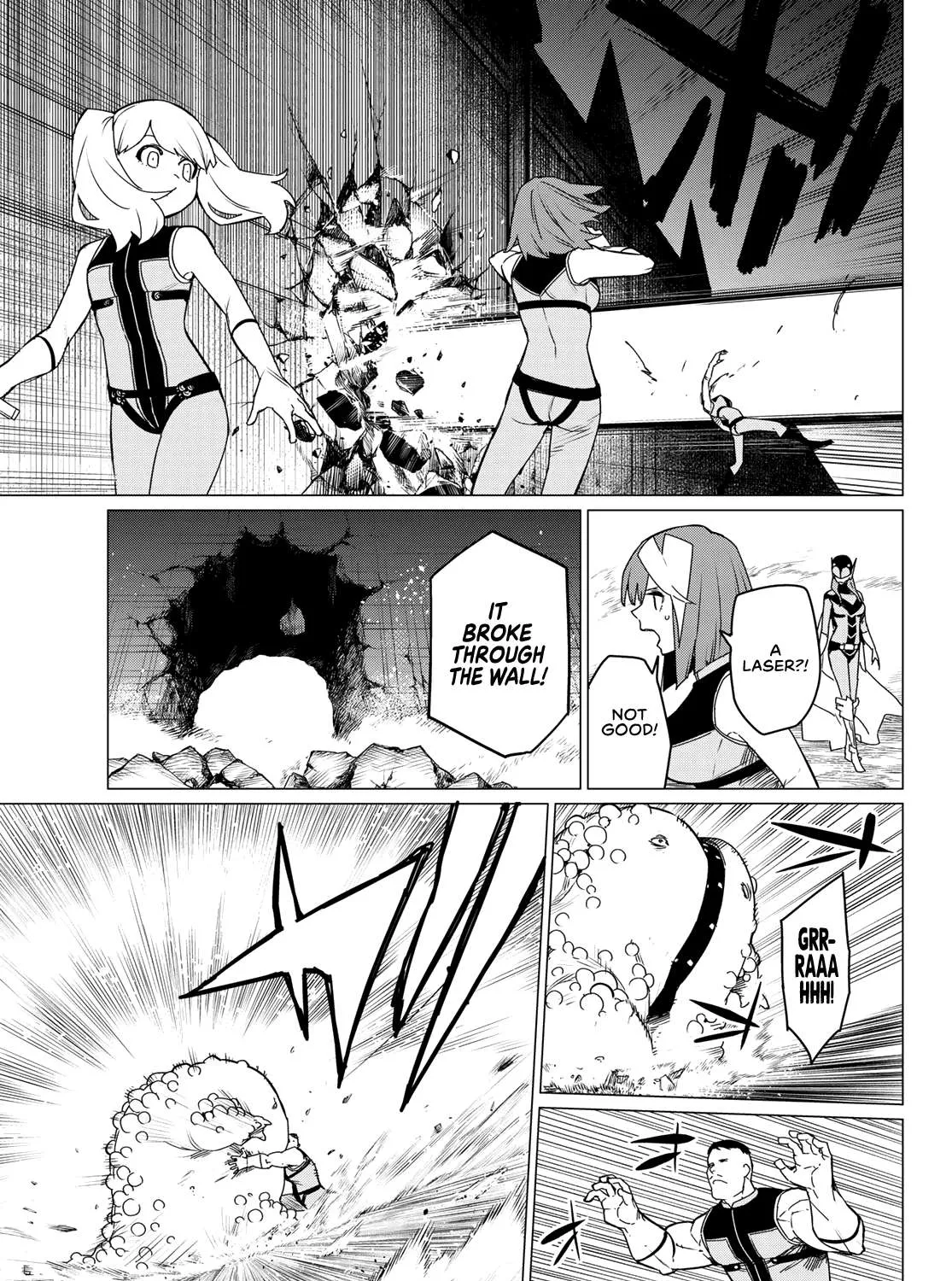 Ranger Reject Chapter 93 page 18 - 