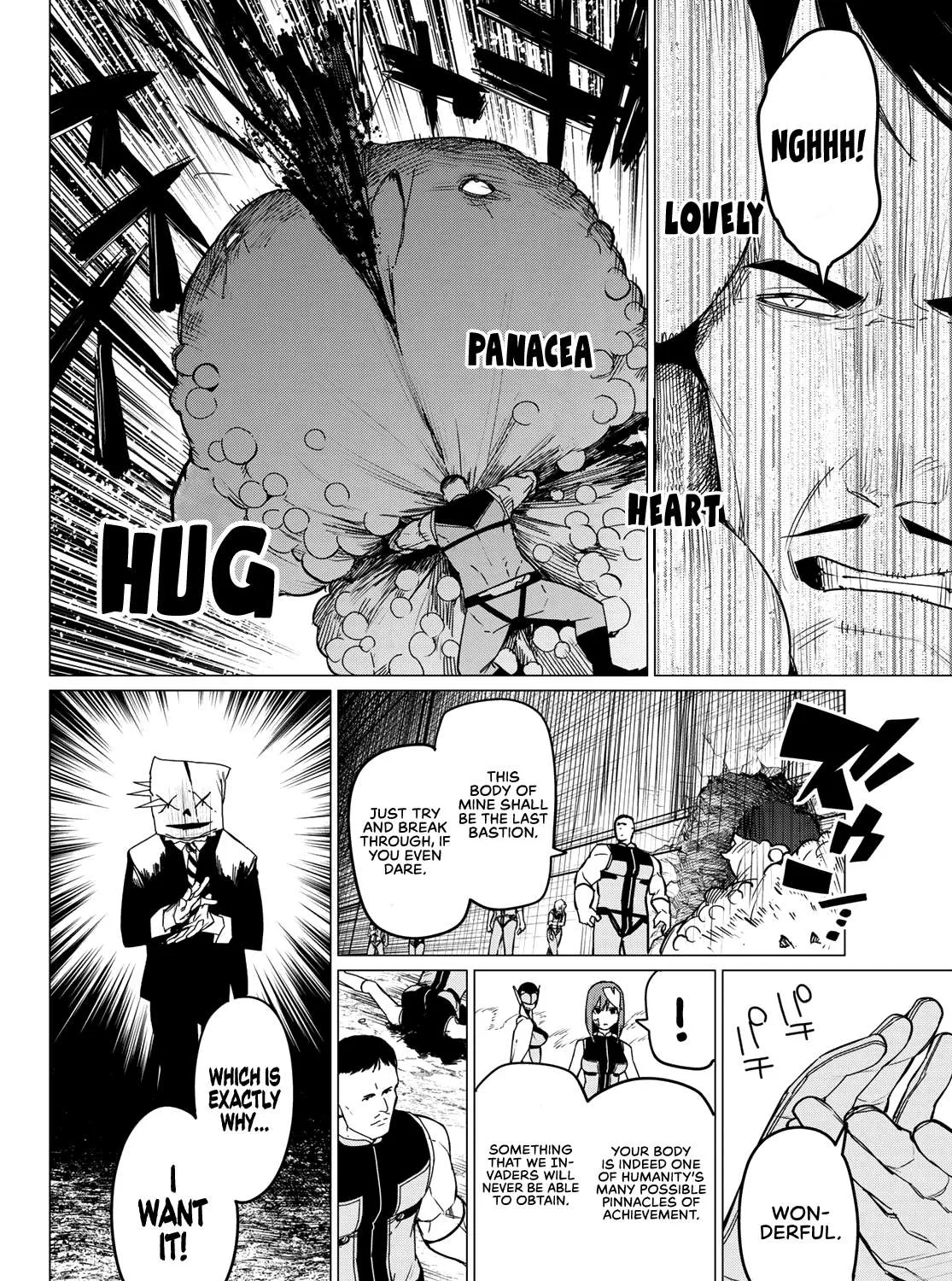Ranger Reject Chapter 93 page 20 - 