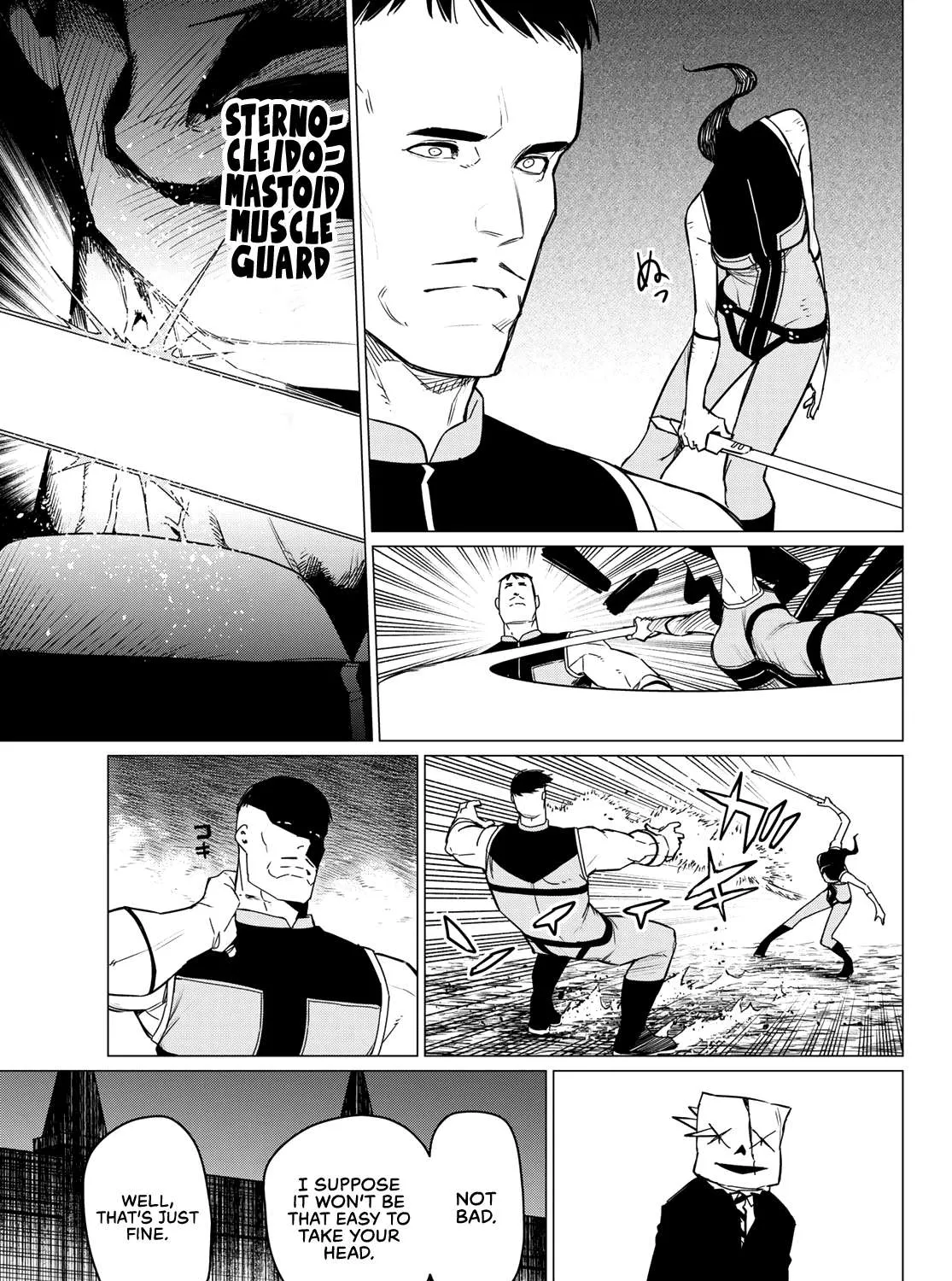 Ranger Reject Chapter 93 page 22 - 