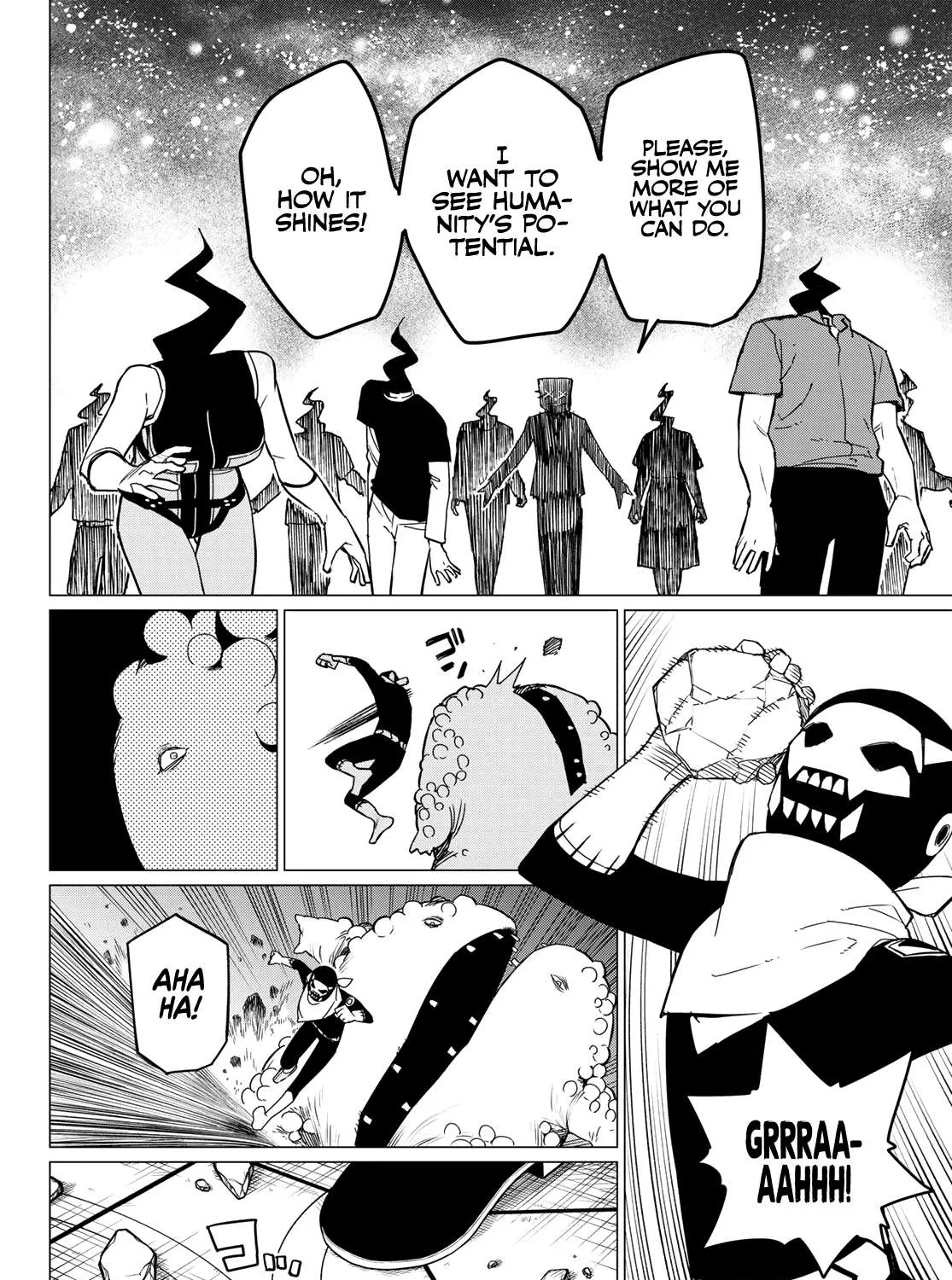 Ranger Reject Chapter 93 page 24 - 