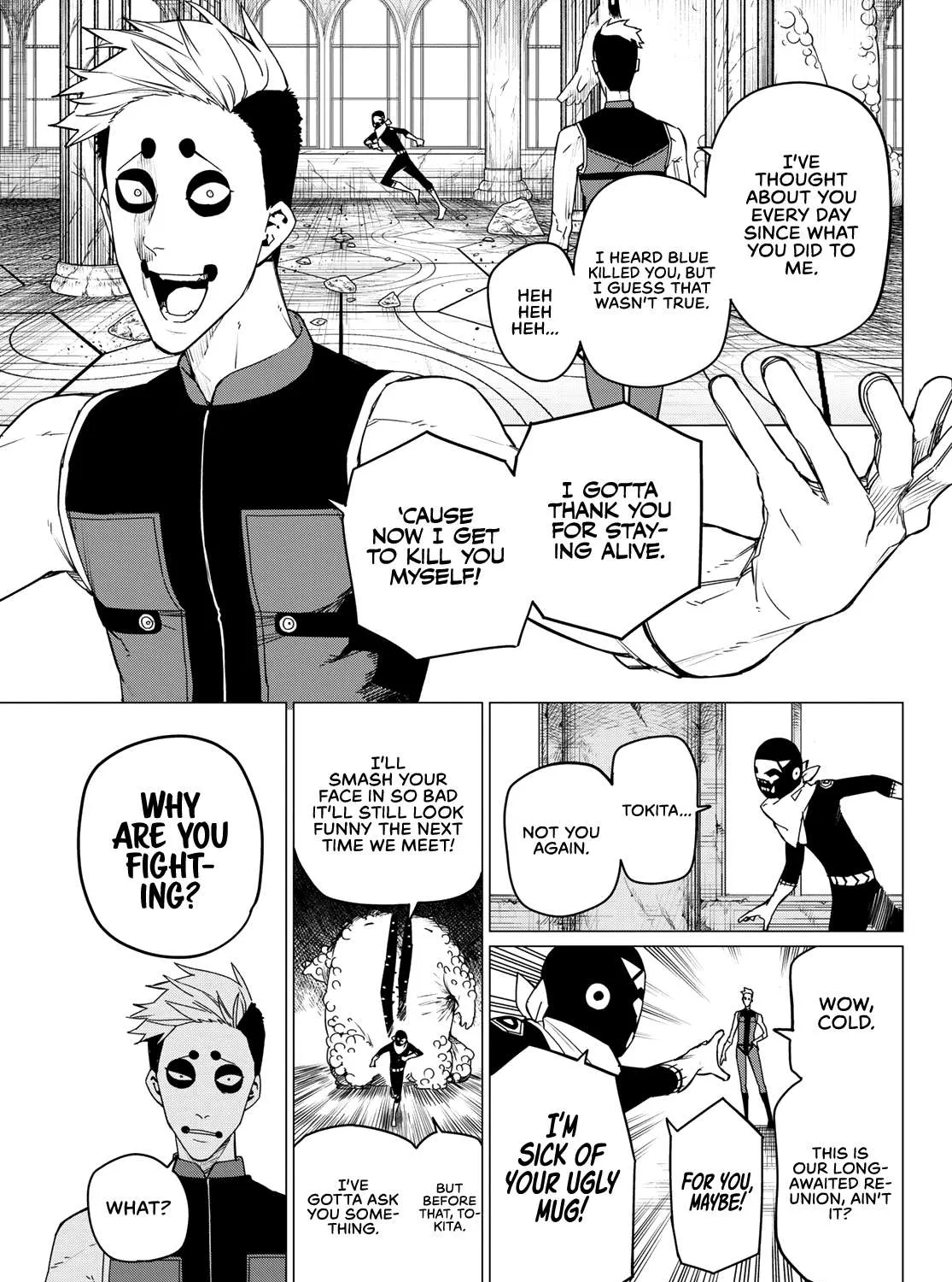Ranger Reject Chapter 93 page 26 - 