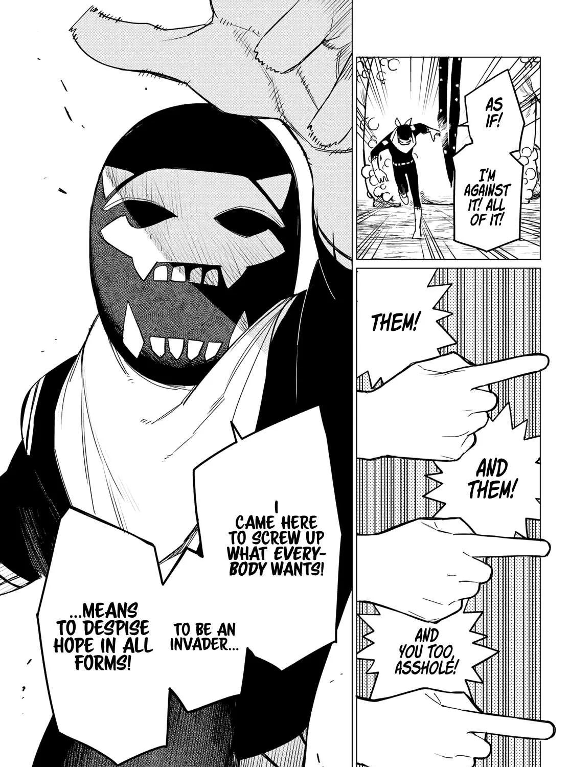 Ranger Reject Chapter 93 page 30 - 