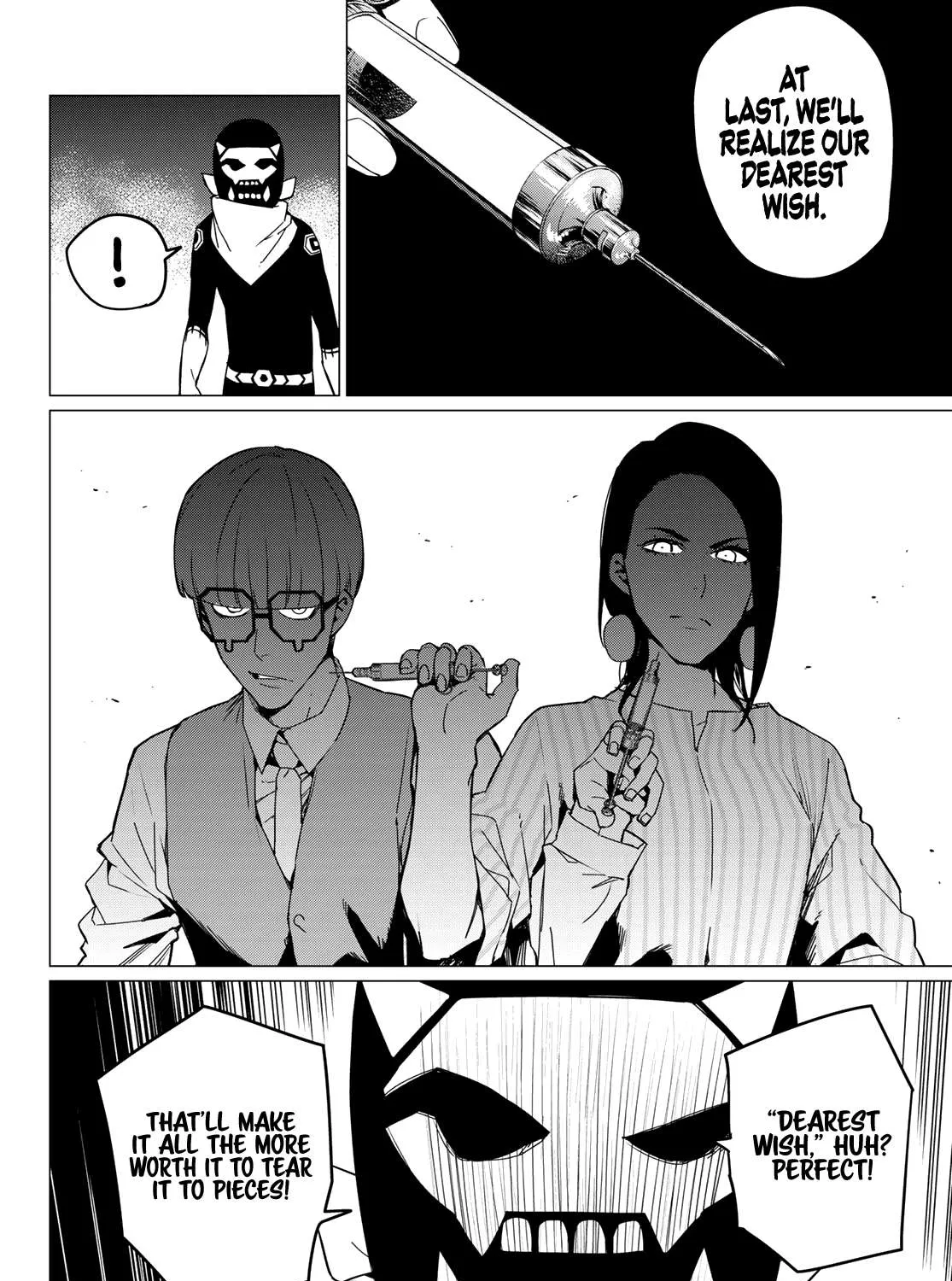 Ranger Reject Chapter 93 page 36 - 