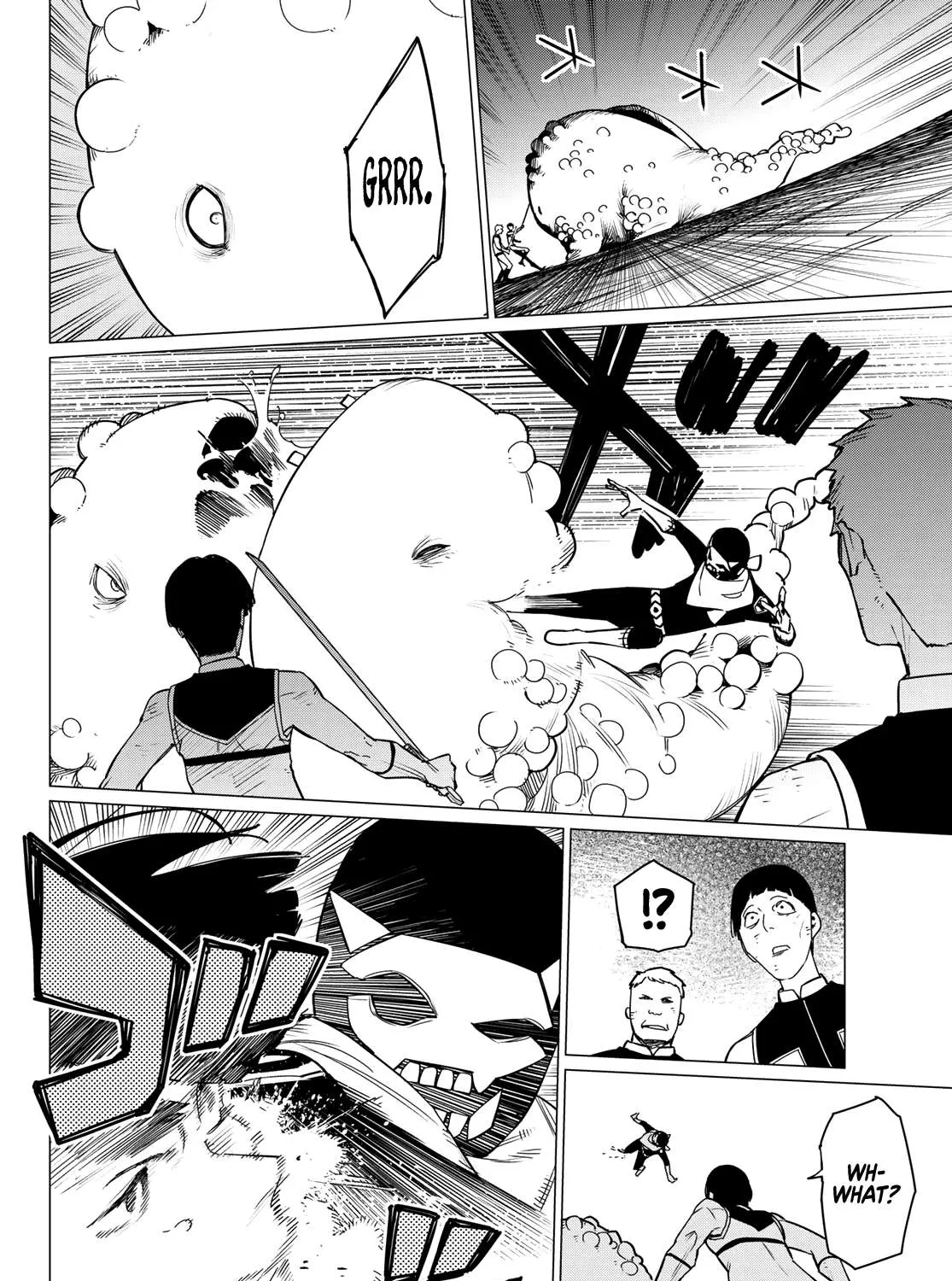 Ranger Reject Chapter 93 page 8 - 