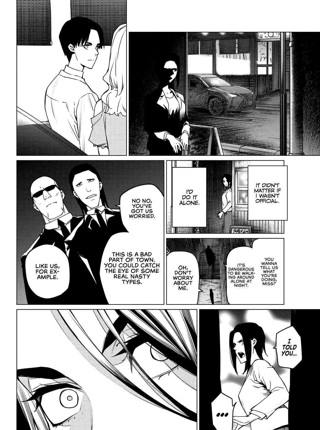 Ranger Reject Chapter 94 page 15 - 
