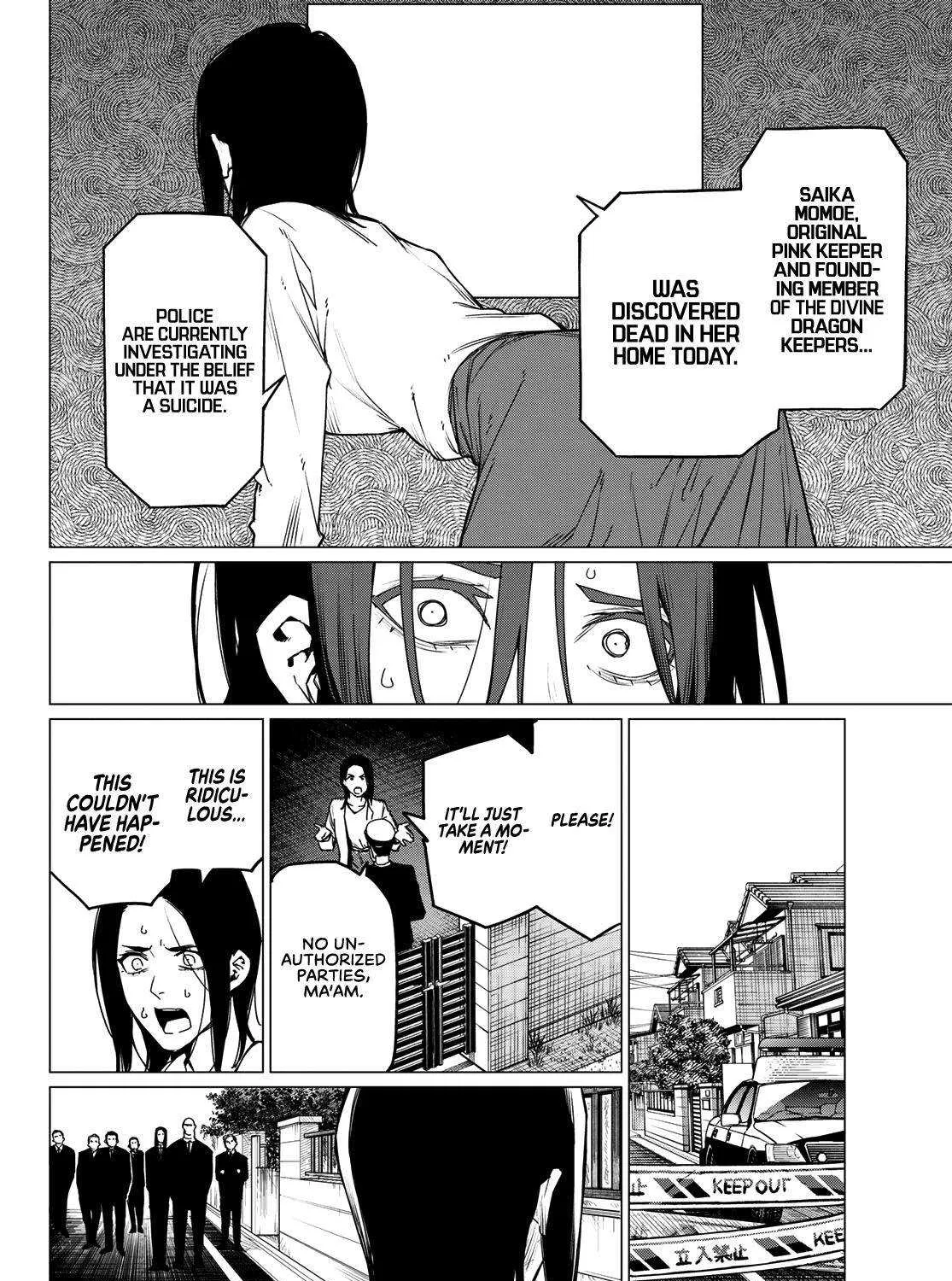 Ranger Reject Chapter 94 page 19 - 
