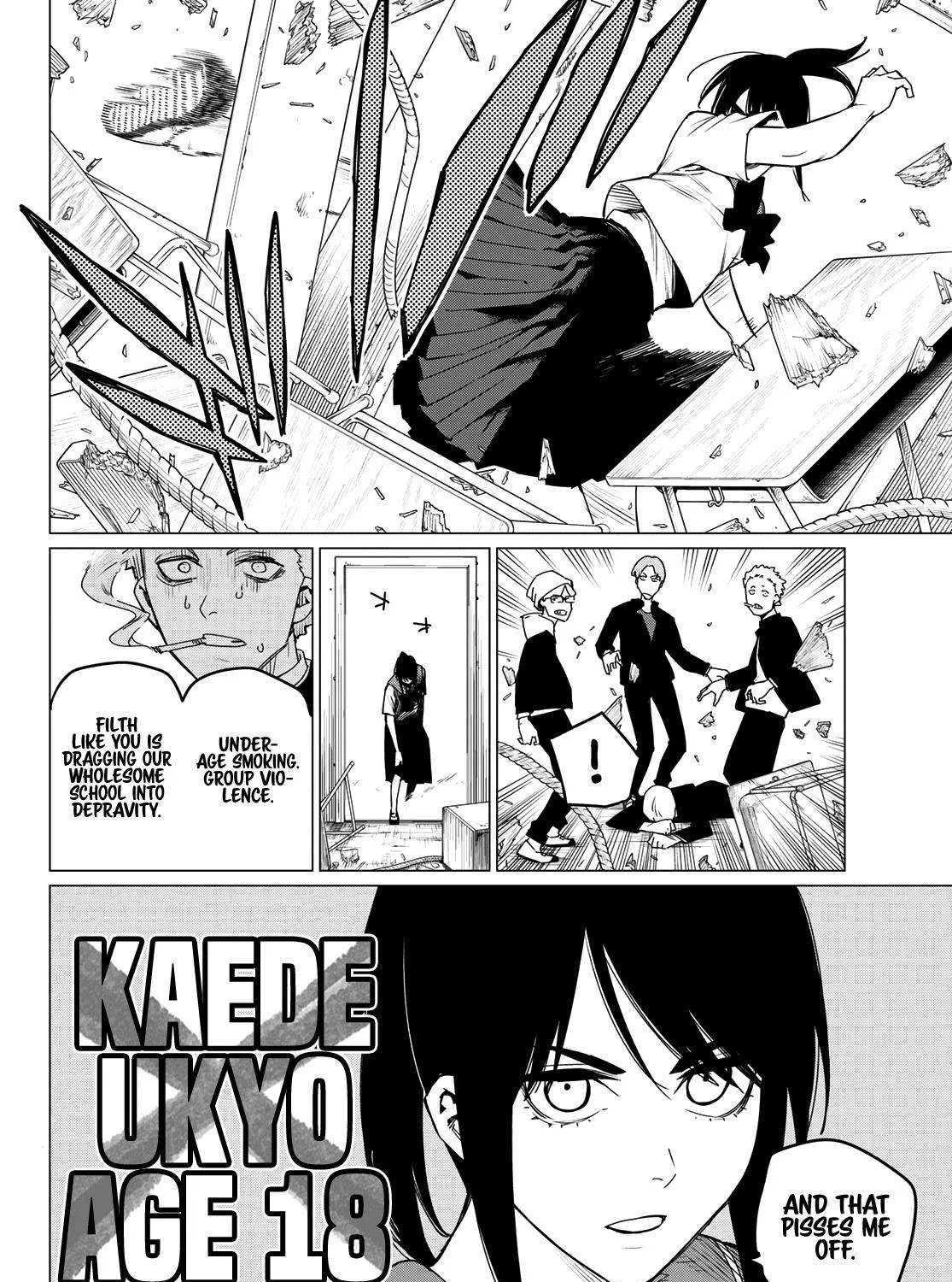 Ranger Reject Chapter 94 page 3 - 
