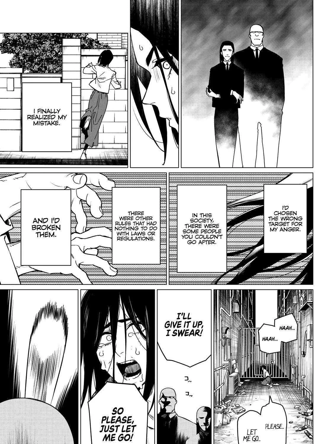 Ranger Reject Chapter 94 page 21 - 