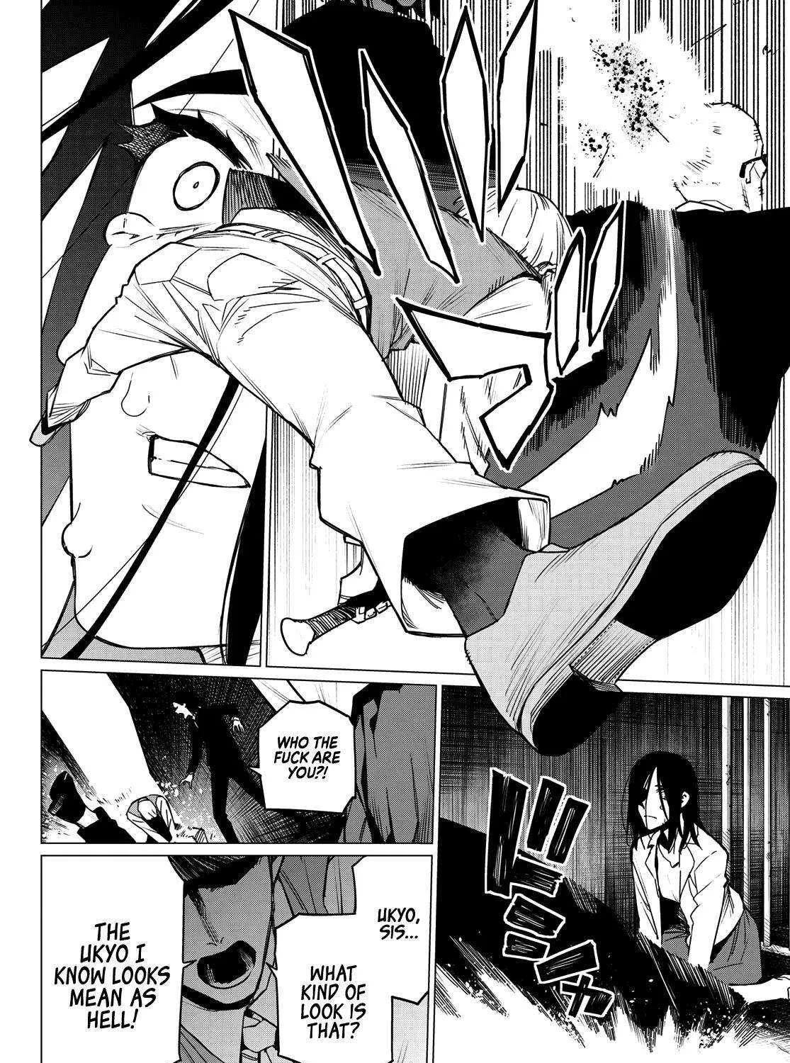 Ranger Reject Chapter 94 page 23 - 
