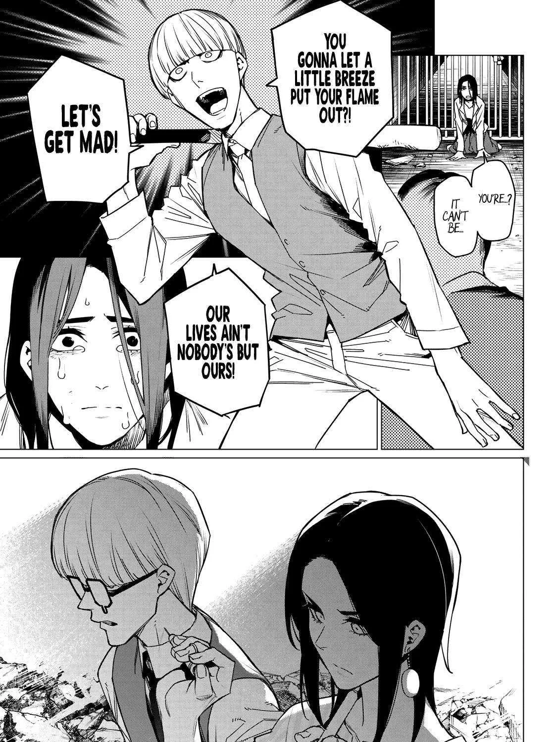 Ranger Reject Chapter 94 page 25 - 