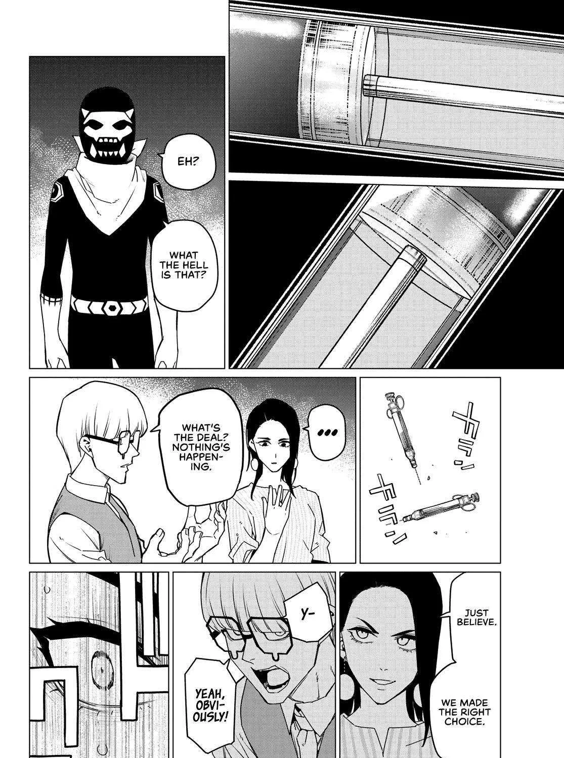 Ranger Reject Chapter 94 page 27 - 