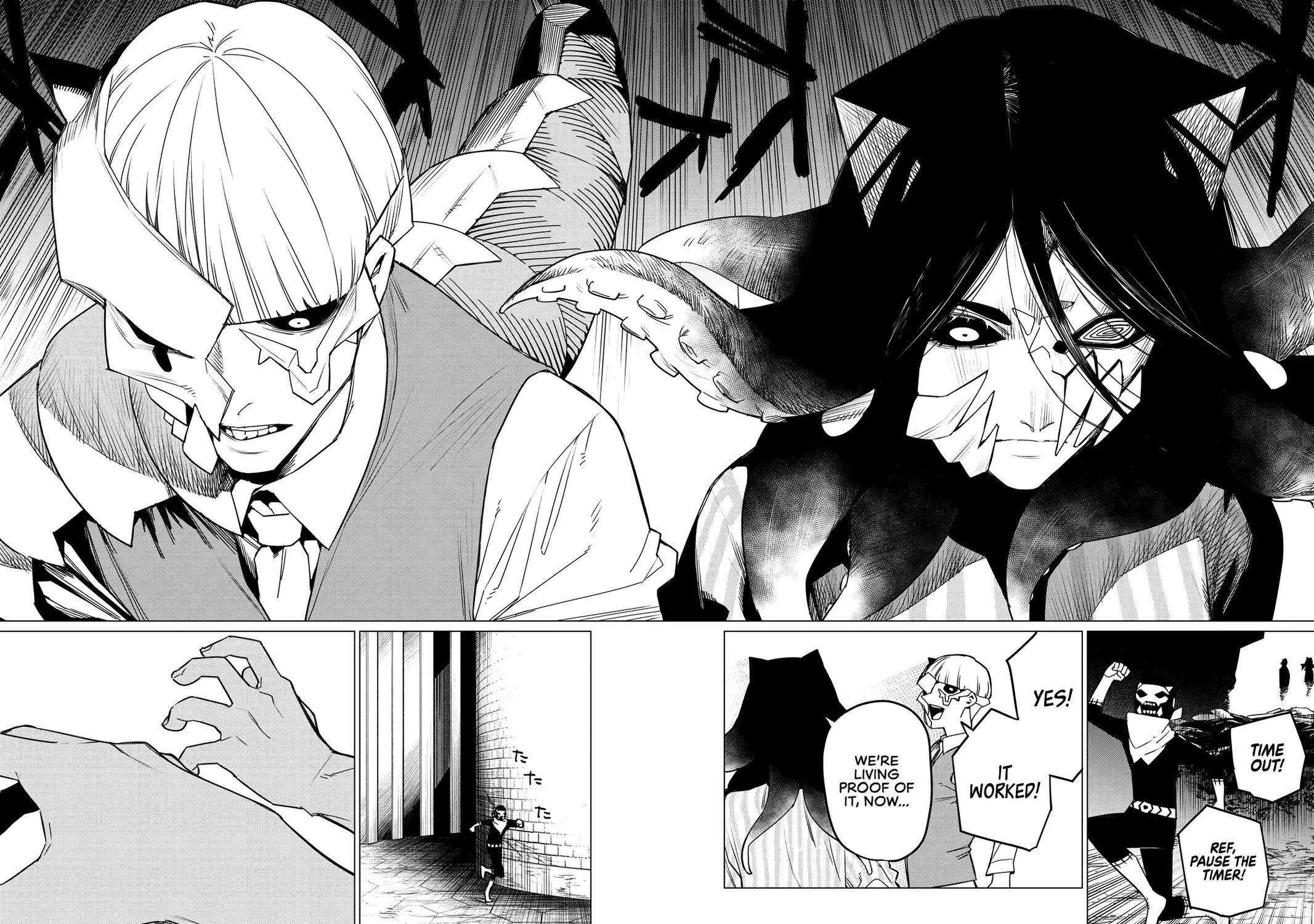 Ranger Reject Chapter 94 page 31 - 