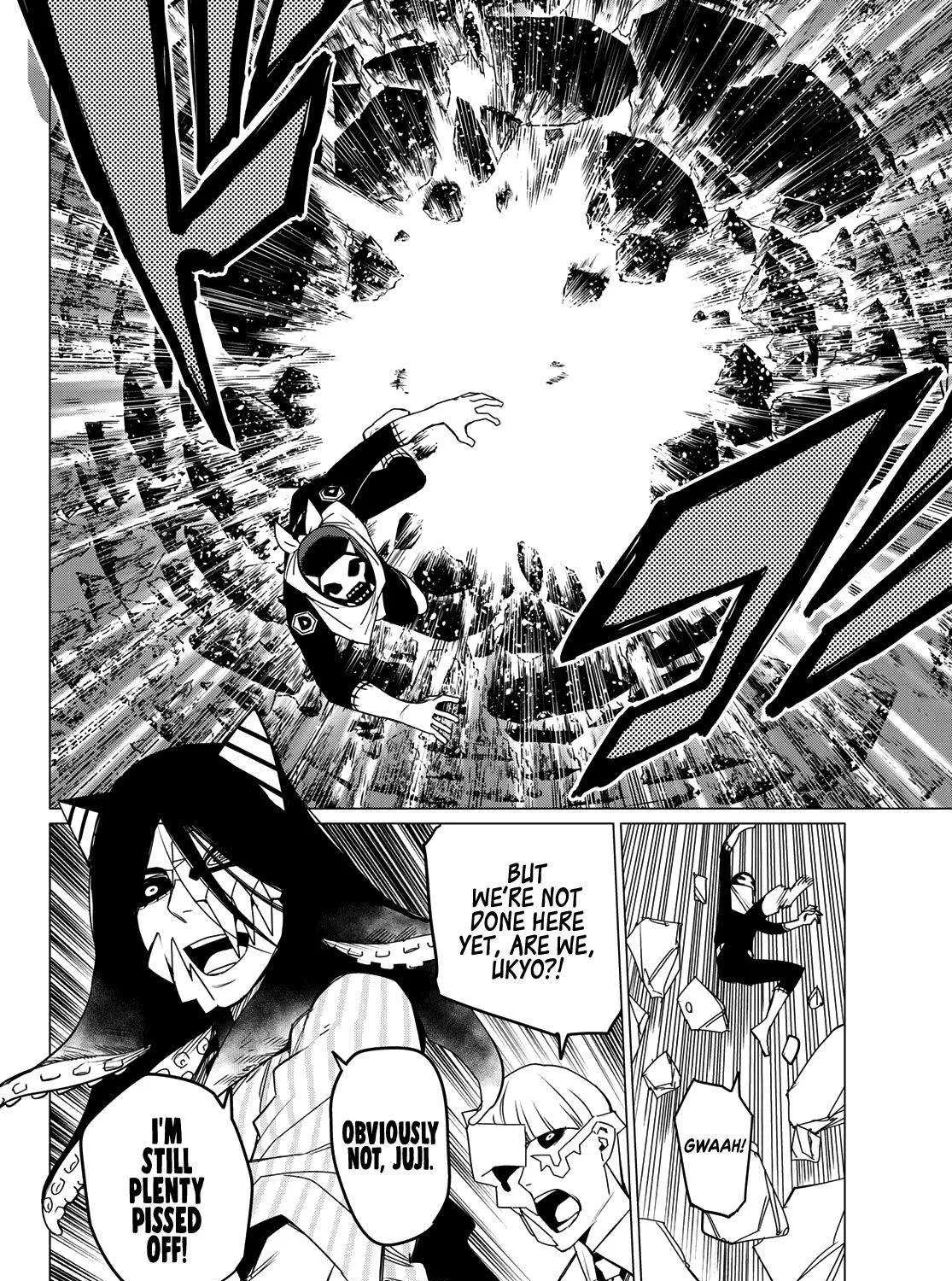 Ranger Reject Chapter 94 page 33 - 
