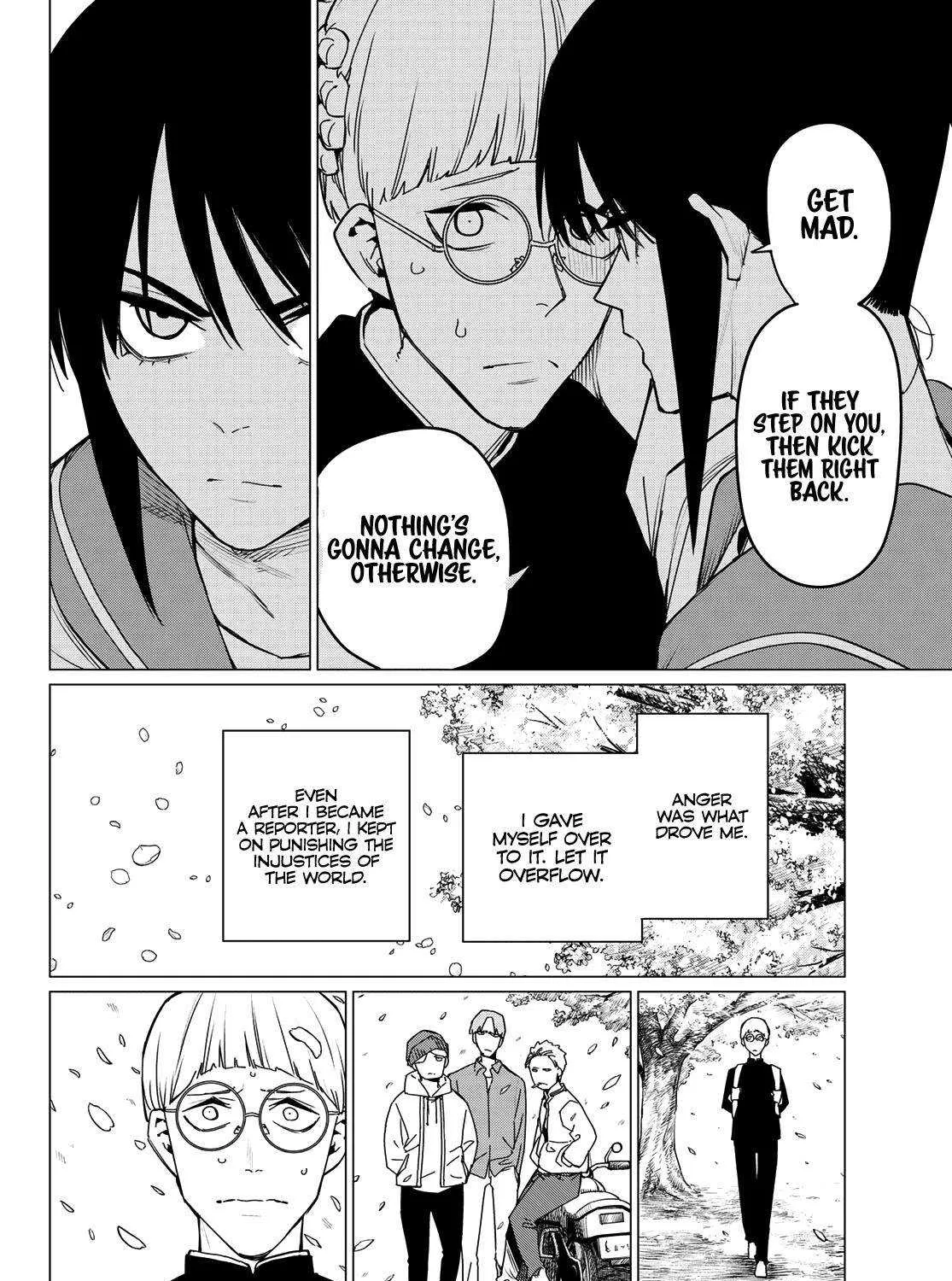 Ranger Reject Chapter 94 page 7 - 