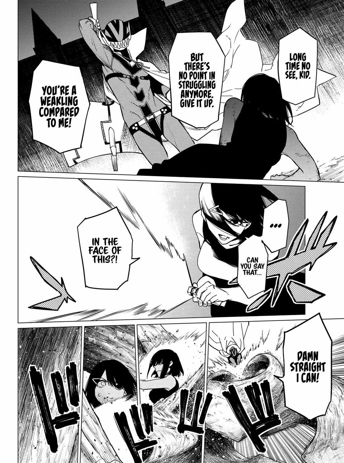 Ranger Reject Chapter 95 page 16 - 