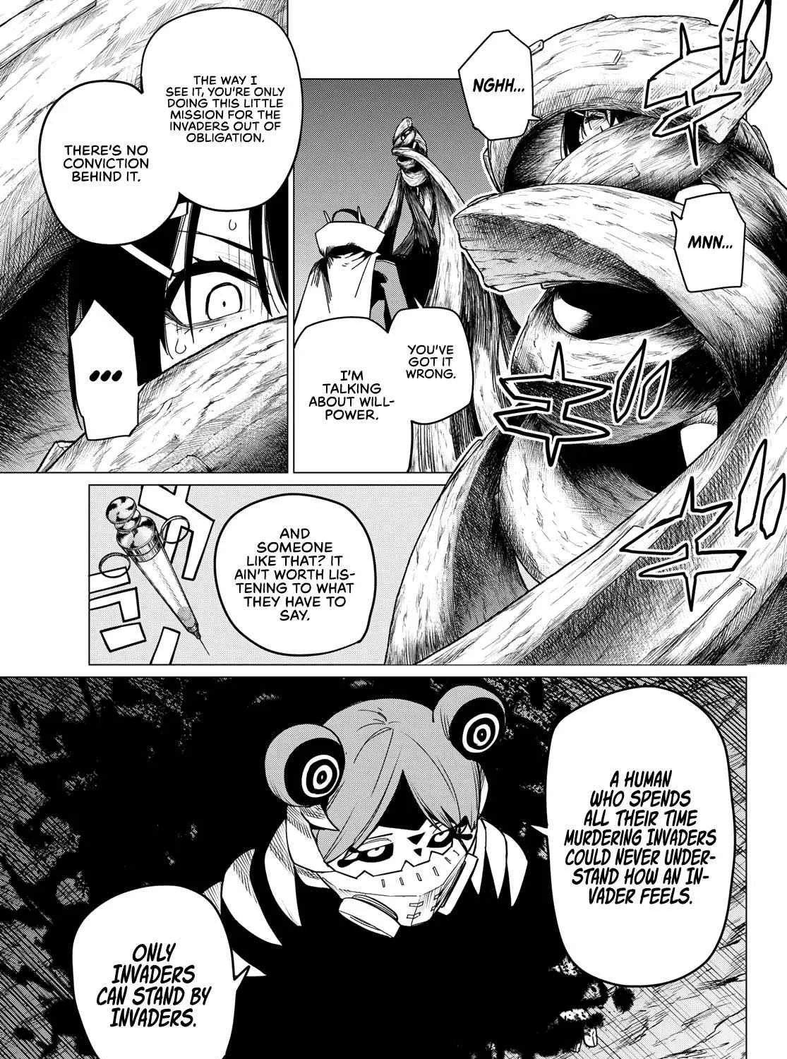Ranger Reject Chapter 95 page 18 - 