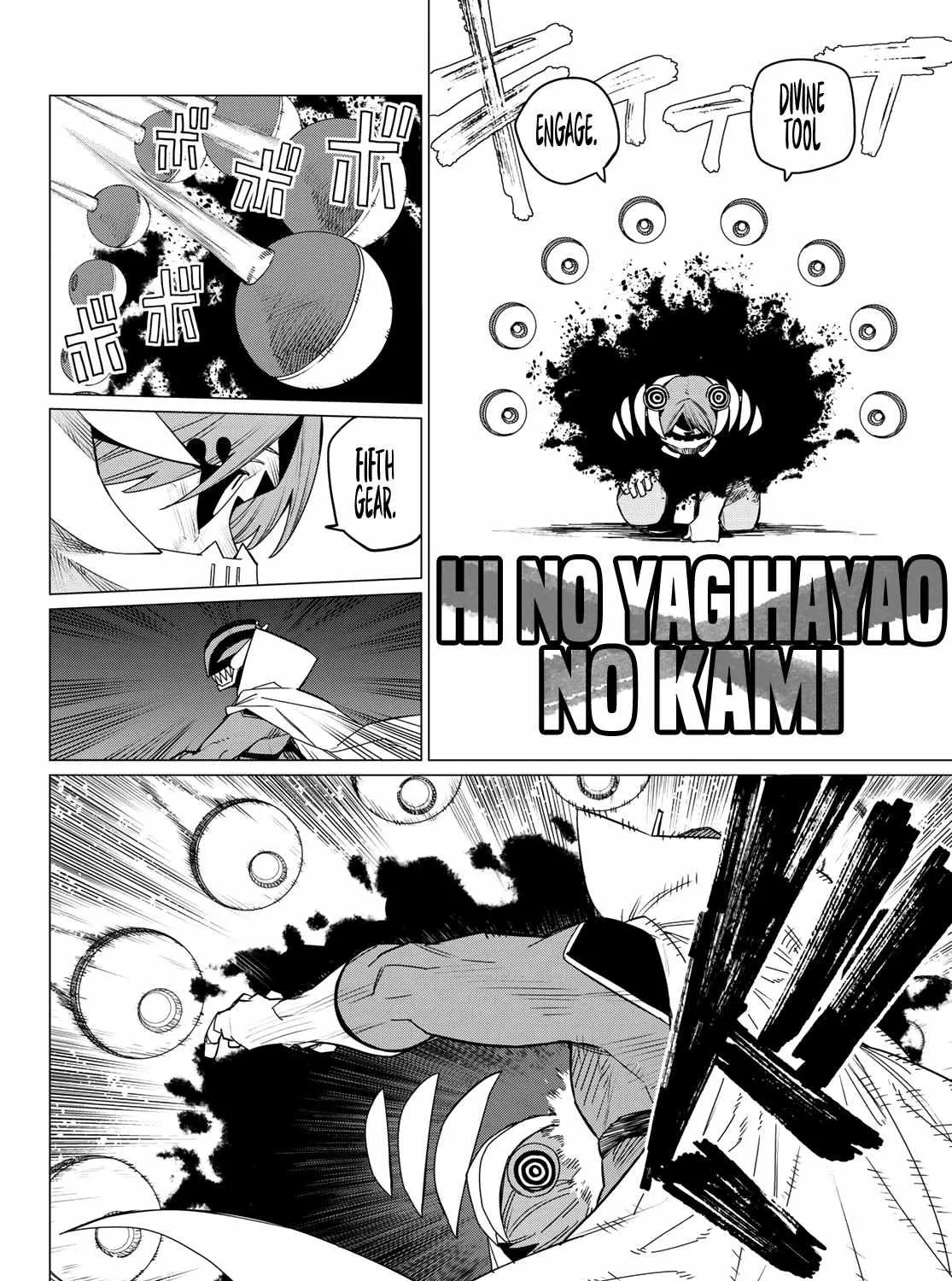 Ranger Reject Chapter 95 page 20 - 