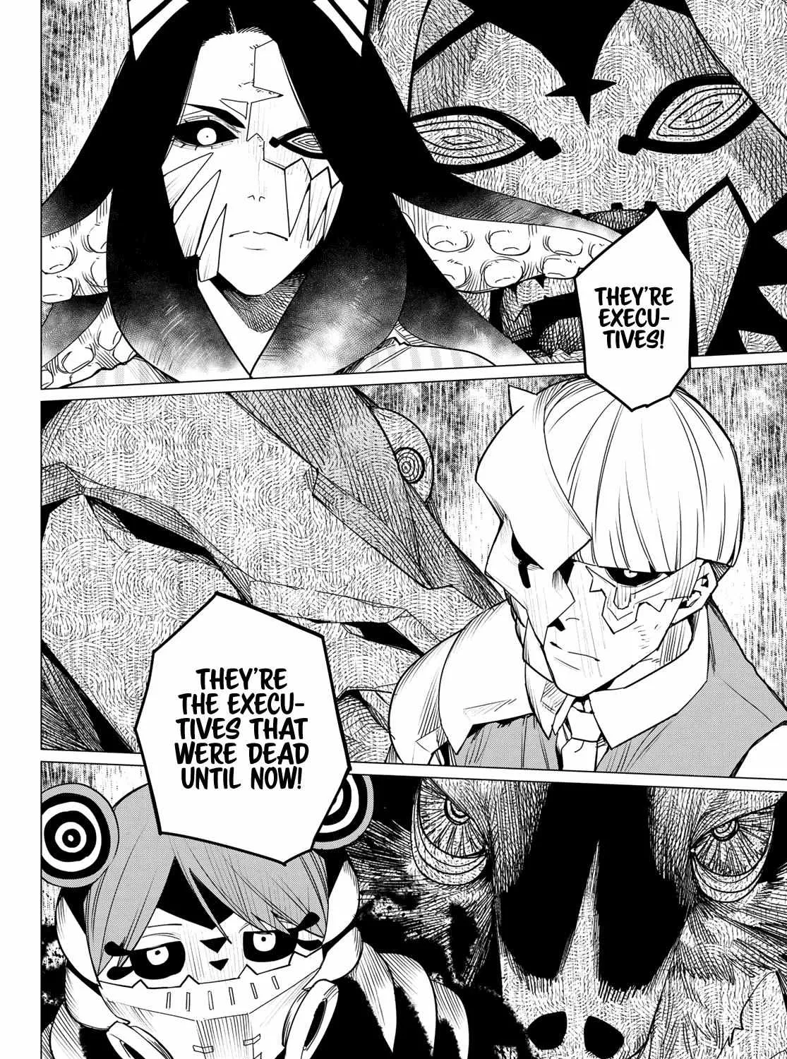 Ranger Reject Chapter 95 page 24 - 