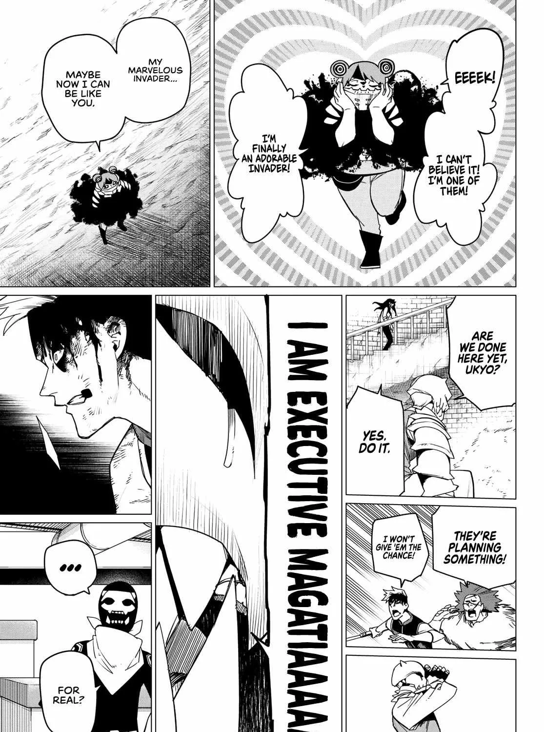 Ranger Reject Chapter 95 page 26 - 