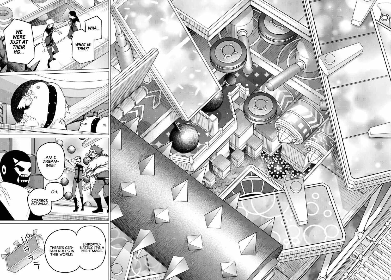 Ranger Reject Chapter 95 page 28 - 