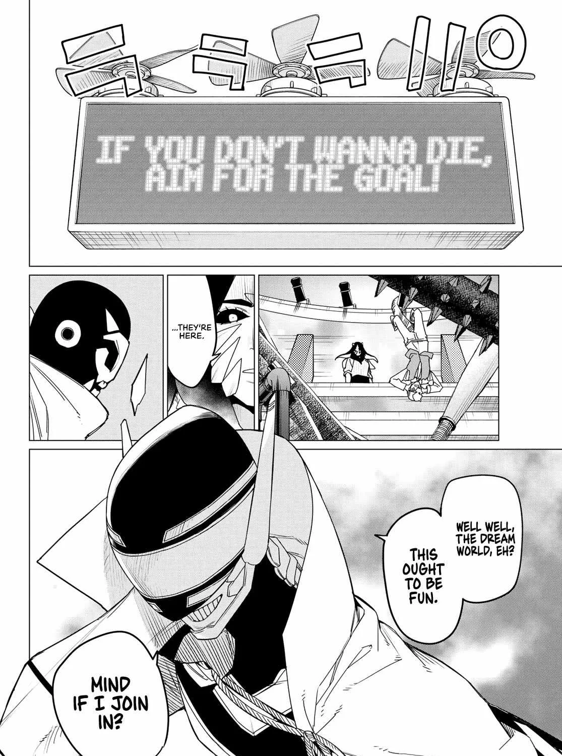 Ranger Reject Chapter 95 page 29 - 