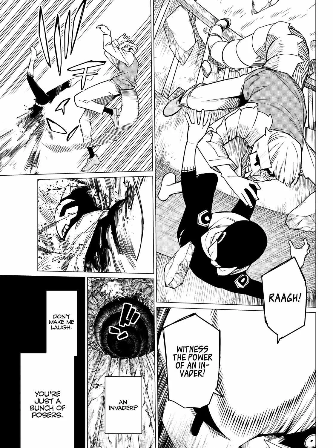 Ranger Reject Chapter 95 page 6 - 