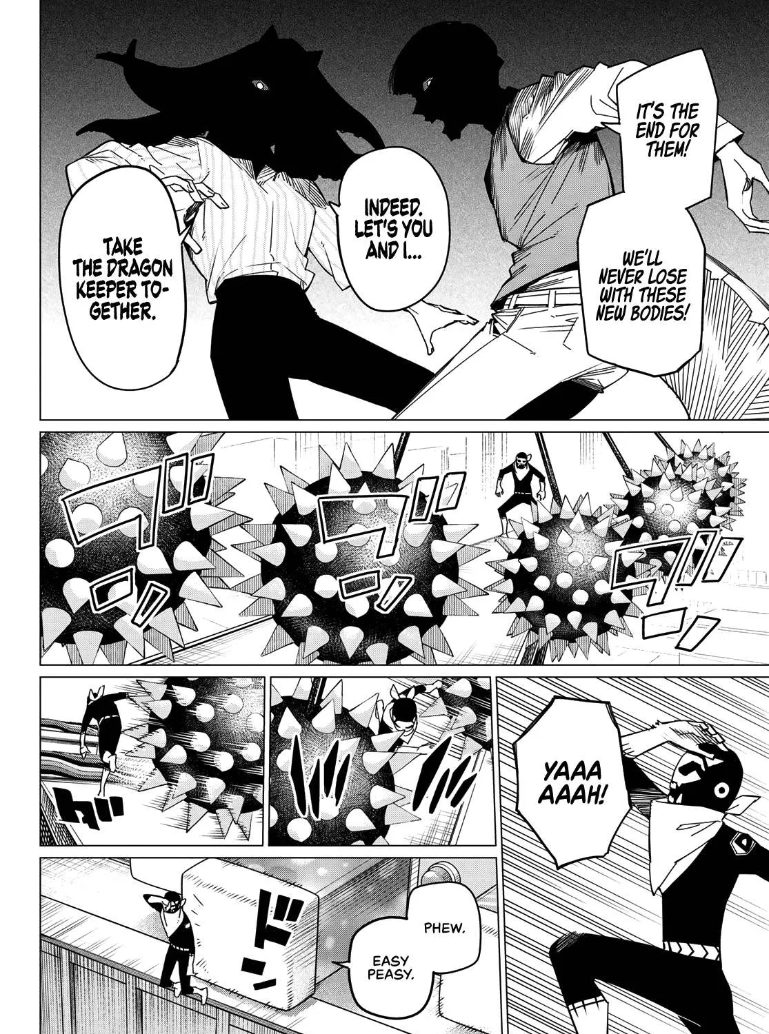 Ranger Reject Chapter 96 page 11 - 