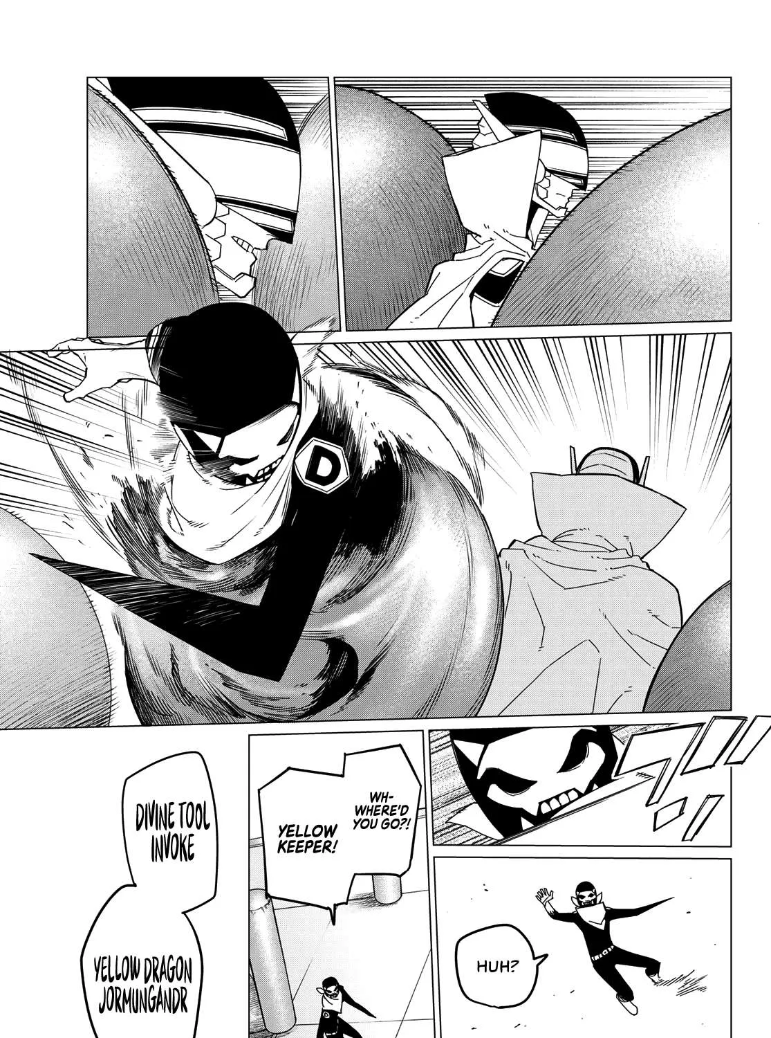 Ranger Reject Chapter 96 page 21 - 