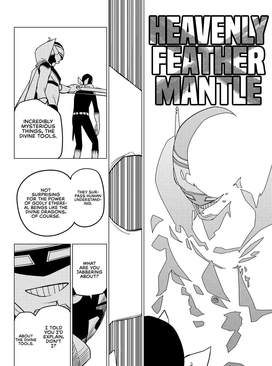 Ranger Reject Chapter 96 page 23 - 