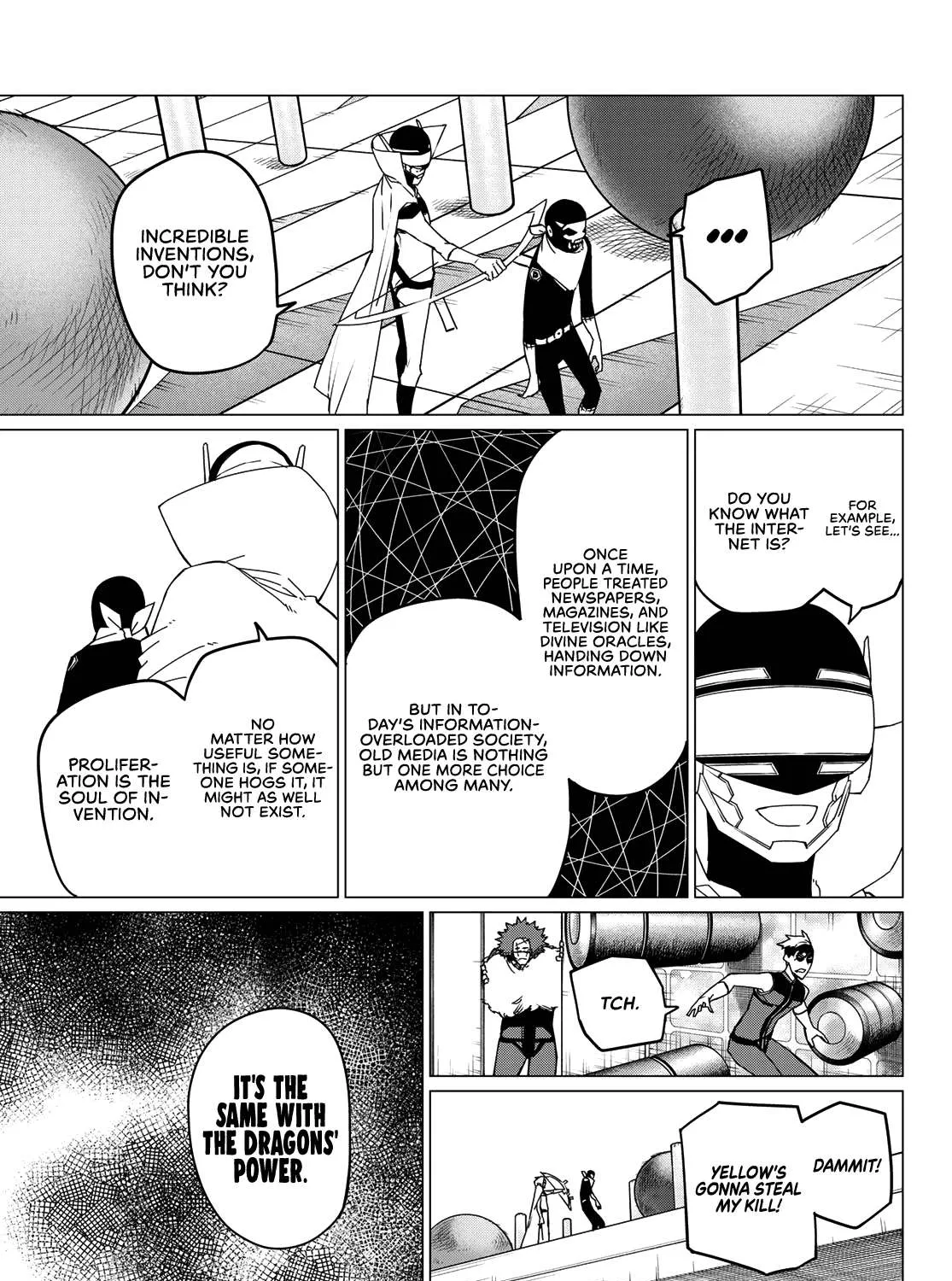 Ranger Reject Chapter 96 page 25 - 