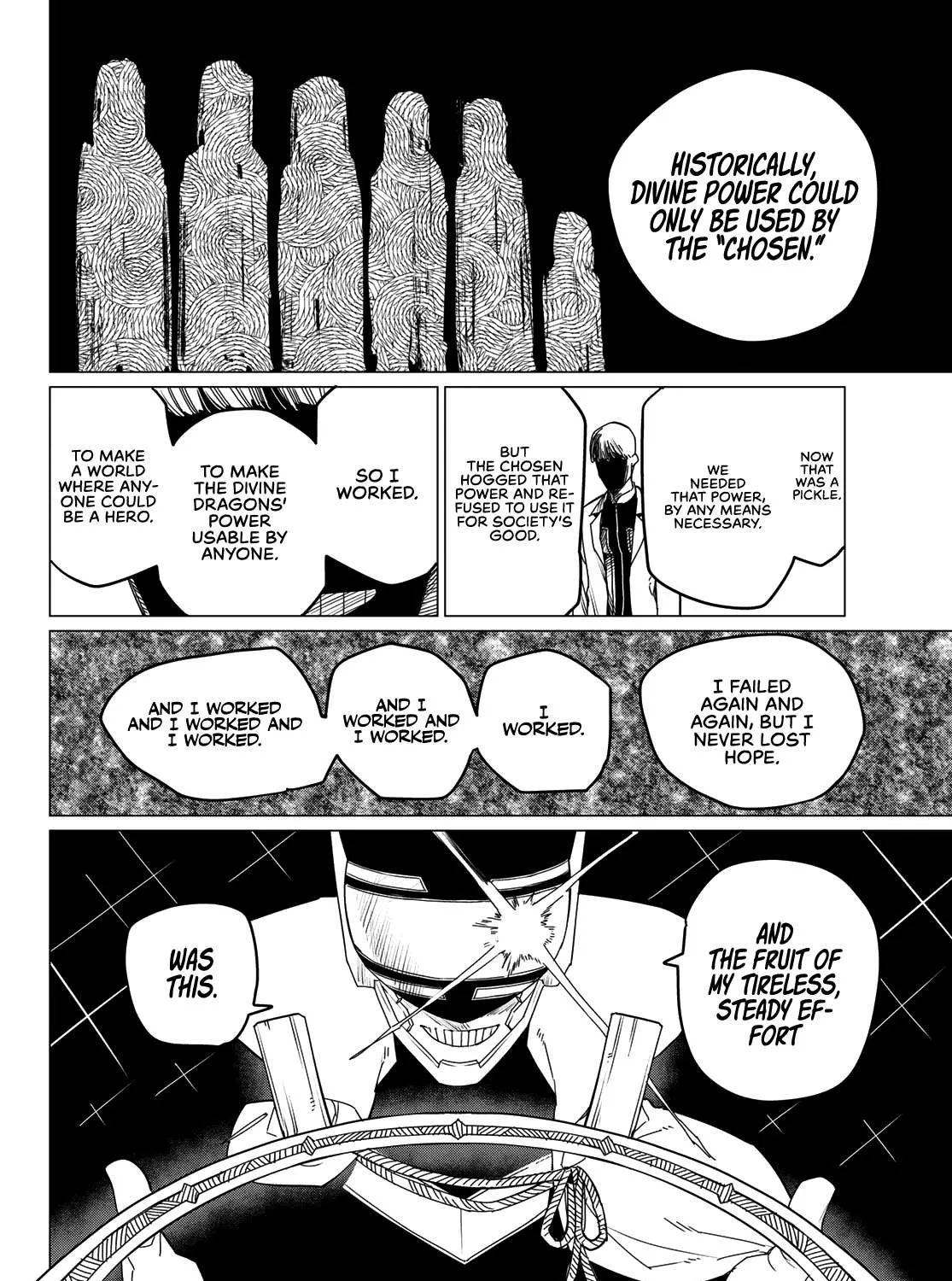Ranger Reject Chapter 96 page 27 - 