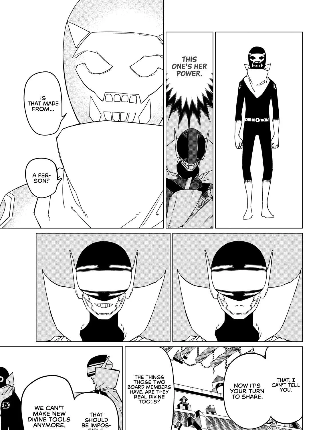 Ranger Reject Chapter 96 page 29 - 