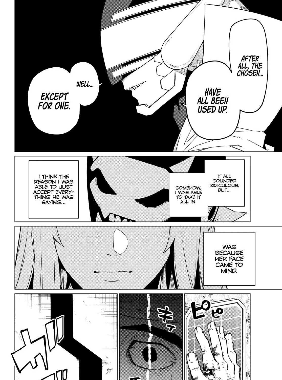 Ranger Reject Chapter 96 page 31 - 