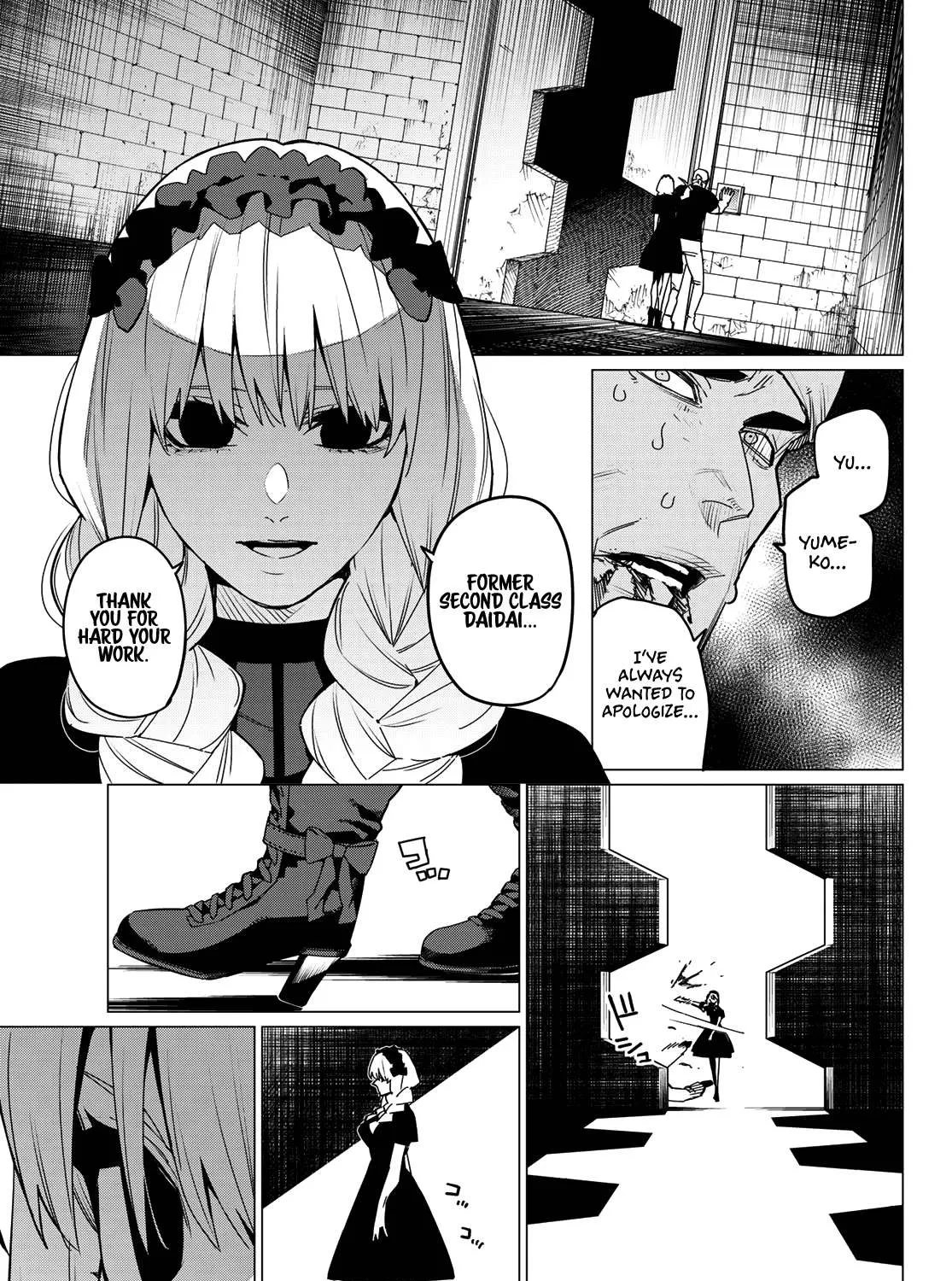 Ranger Reject Chapter 96 page 33 - 
