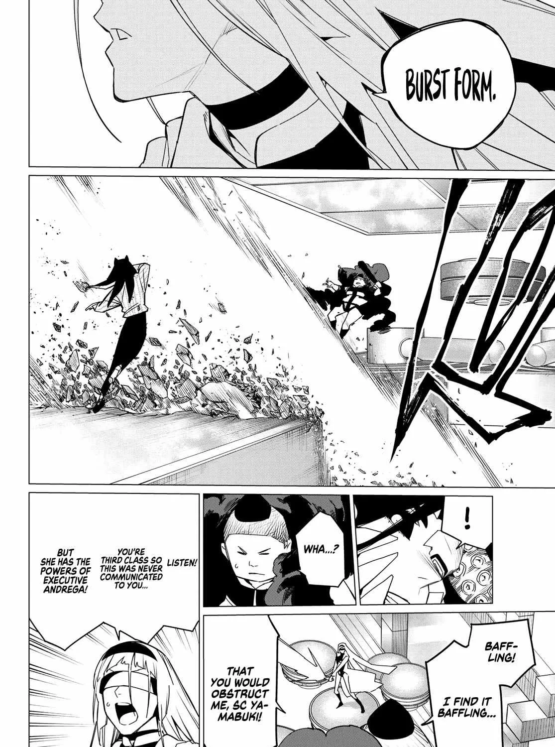Ranger Reject Chapter 97 page 12 - 