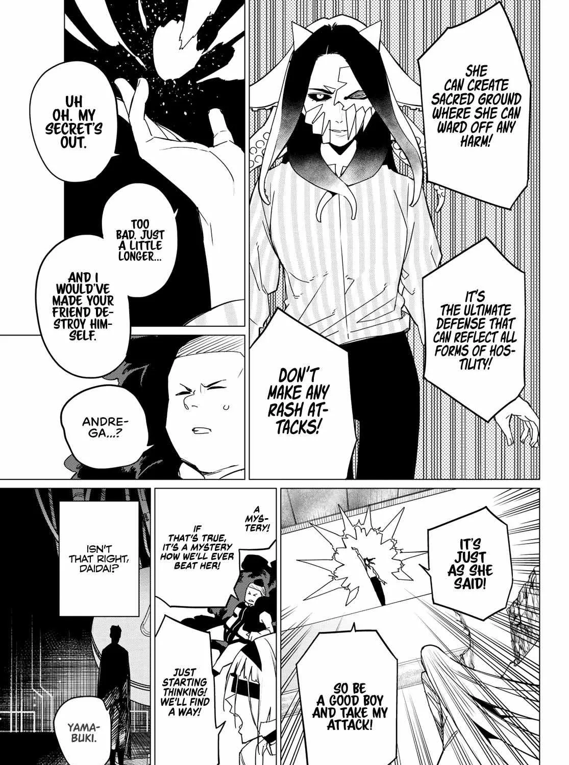 Ranger Reject Chapter 97 page 14 - 