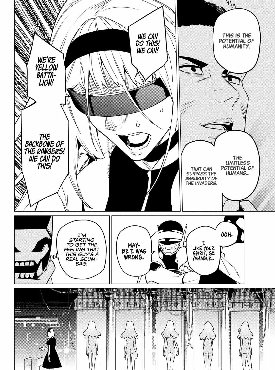 Ranger Reject Chapter 97 page 16 - 