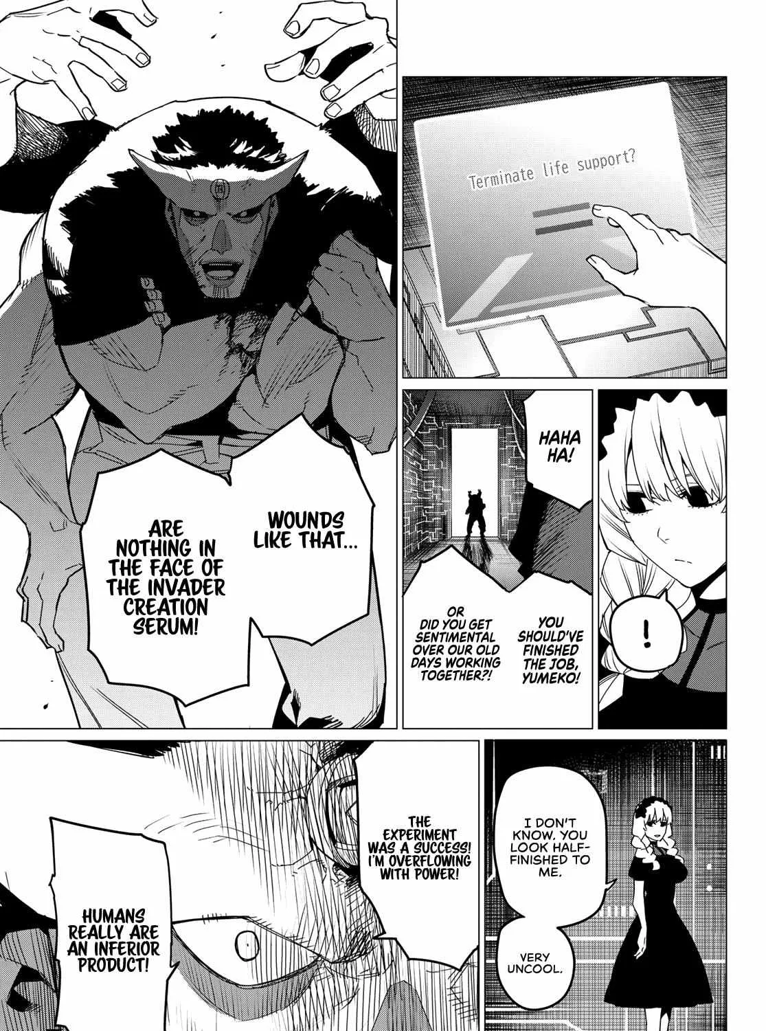 Ranger Reject Chapter 97 page 18 - 