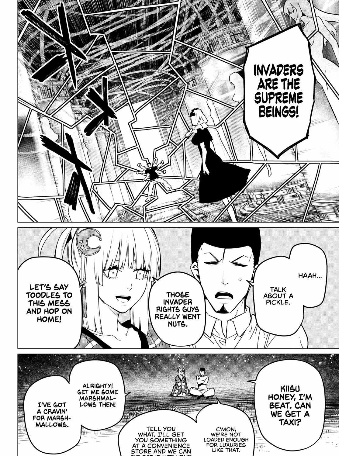 Ranger Reject Chapter 97 page 20 - 