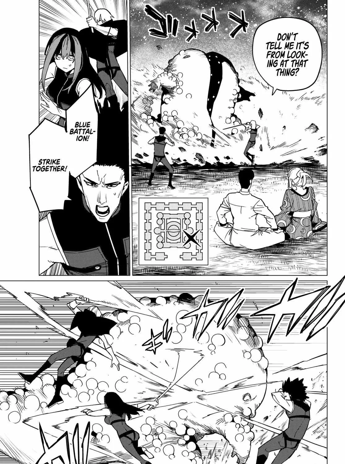 Ranger Reject Chapter 97 page 22 - 
