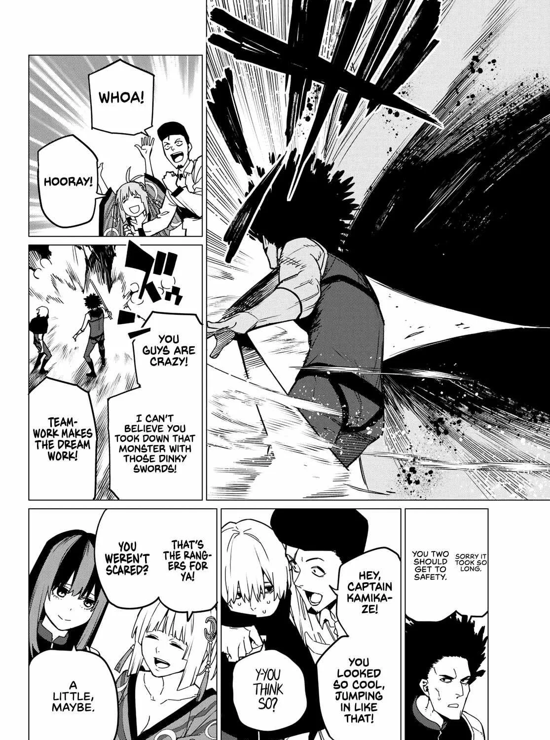 Ranger Reject Chapter 97 page 24 - 