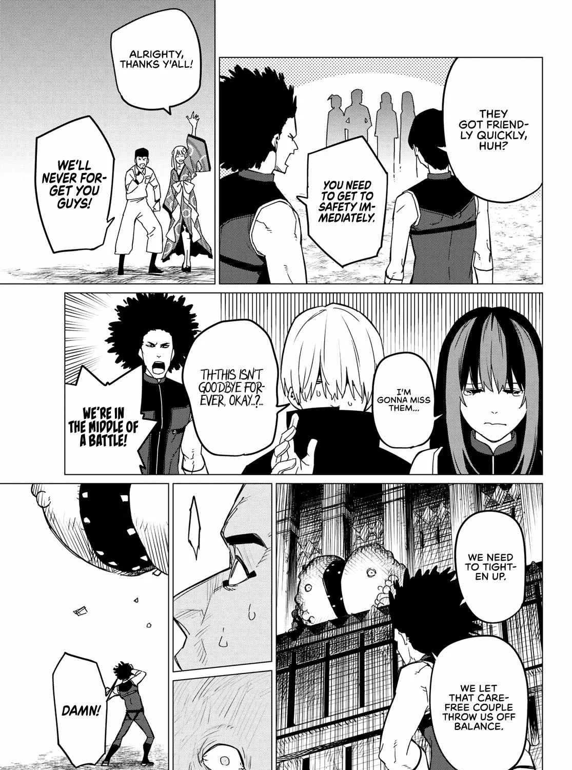 Ranger Reject Chapter 97 page 26 - 