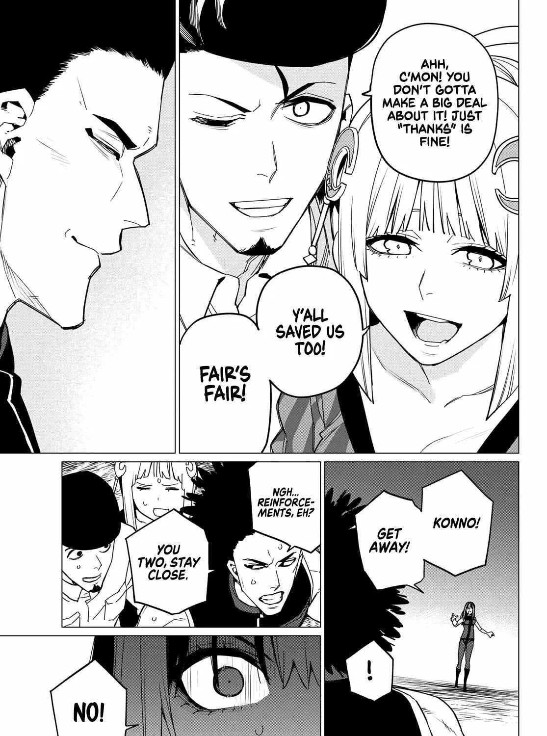 Ranger Reject Chapter 97 page 30 - 