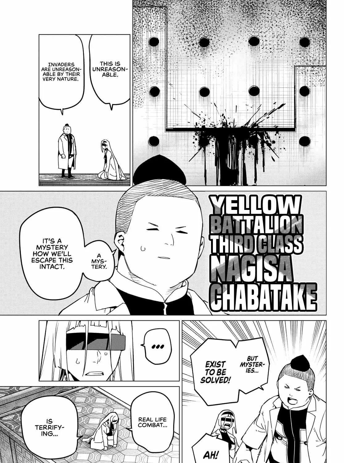 Ranger Reject Chapter 97 page 6 - 